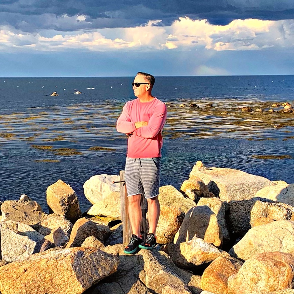 Meet your Posher, Chris